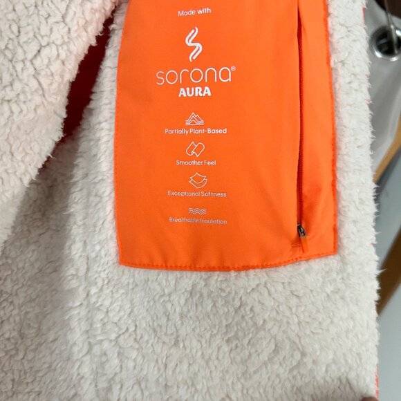 Calvin Klein Men's Hooded Quilted Coat with Sherpa Lining - Picture 9 of 11